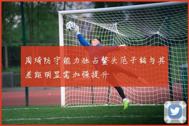 周琦防守能力独占鳌头范子铭与其差距明显需加强提升