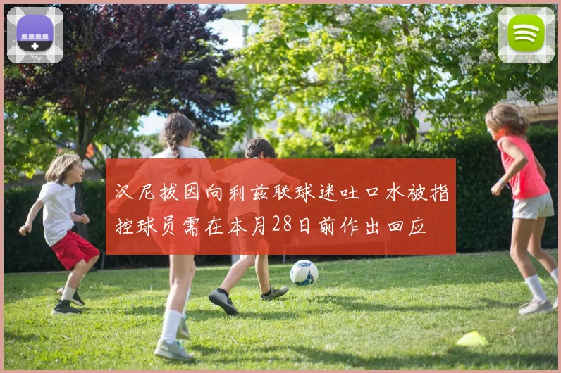 汉尼拔因向利兹联球迷吐口水被指控球员需在本月28日前作出回应