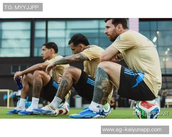 阿根廷队备战波多黎各梅西归队训练照片引发球迷热议 阿根廷队备战波多黎各梅西归队训练照片引发球迷热议